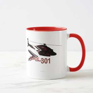 Mug Graphique de Ranger de lame