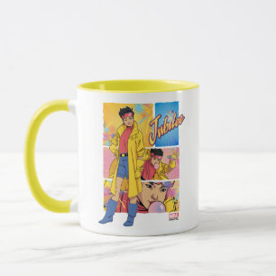 Mug Graphique du panneau Caractère Jubilé