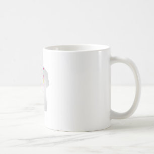 Mug Graphique imprimable d'art de bruit de T-shirt