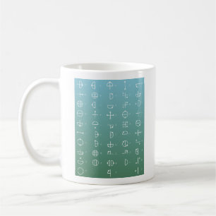 Mug Graphique Katakamuna