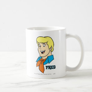 Mug Graphique nommé de Fred