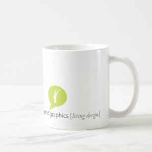 Mug Graphiques d'herbe