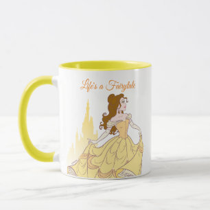 Mug Graphisme Belle & Castle