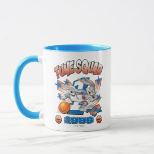 Mug Graphisme de basketball SPACE JAM™ BUGS BUNNY™ #1