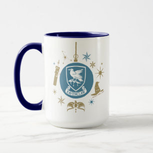 Mug Graphisme de boule de Noël RAVENCLAW™