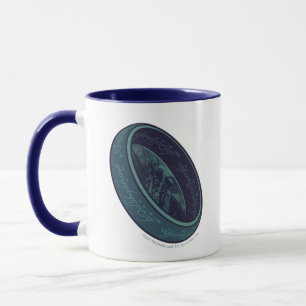Mug Graphisme de GOLLUM™ avec l'ANNEAU UNIQUE™
