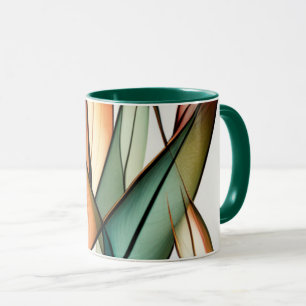 Mug Grass en Verre