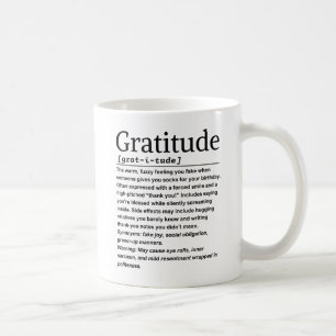 Mug Gratitude