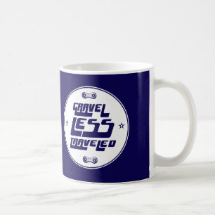 Mug Gravel moins voyagé