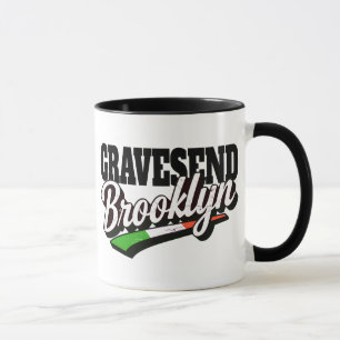 Mug Gravesend Brooklyn
