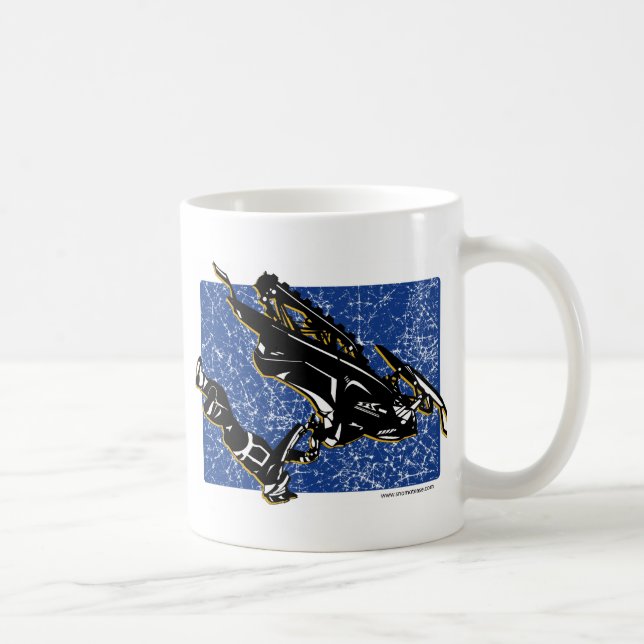 MUG GRAVITÉ (Droite)