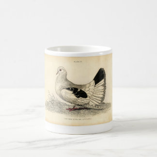 Mug Gravure à l'eau-forte zoologique classique -