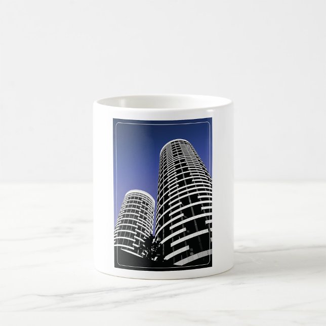 Mug Gravure municipale (Créateur téléchargé)