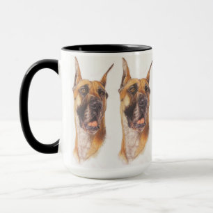 Mug Great dane