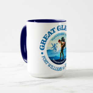 Mug Great Glen Way (C)