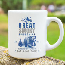 Great Smoky Mountains Vintage Bear – National Park