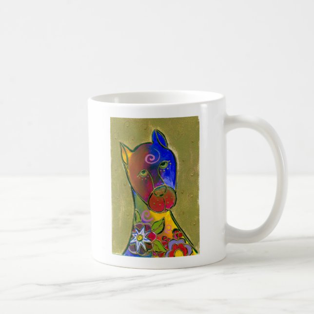 Mug GreatDane (Droite)