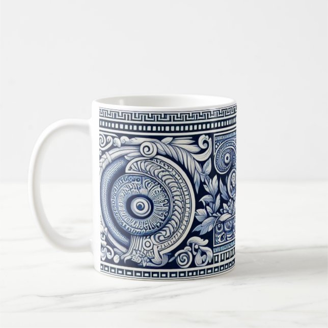 Mug Grec ancien (Gauche)