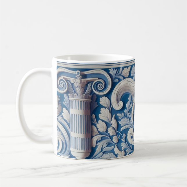 Mug Grec ancien (Gauche)