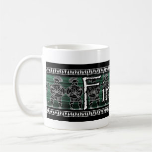 Mug Grec Black