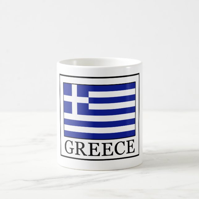 Mug Grèce (Centre)