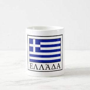 Mug Grèce
