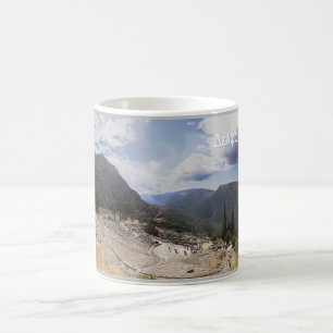 Mug Grèce - Delphi -