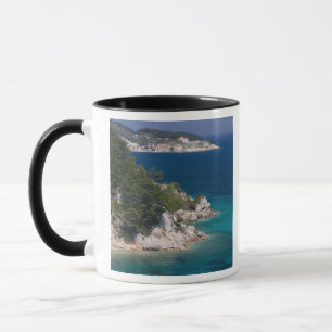 Mug GRÈCE, Îles de la mer Égée du Nord-Est, SAMOS,
