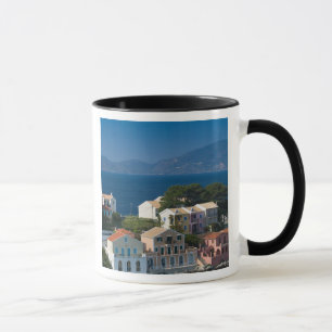 Mug GRÈCE, îles Ioniennes, KEFALONIA, Assos :