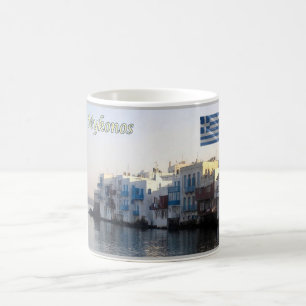 Mug Grèce - Mykonos - Chora -