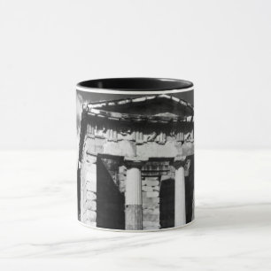 Mug Grèce vintage Delphi Athéna Trésorerie