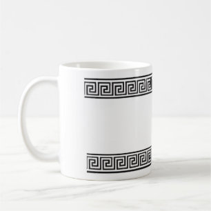 Mug : Grecian Key