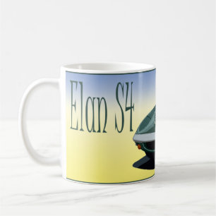 Mug Green Elan S4