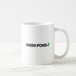 Mug Green Pond, New Jersey