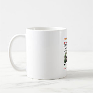 Mug Greffe de foie d'organes humains de zombie Hallowe