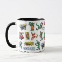 Gremlins™ Autocollants Drôles Motifs