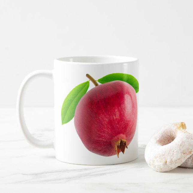 Mug Grenade (Avec donut)