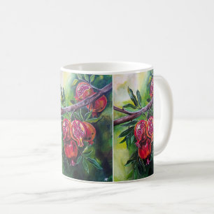 Mug Grenades de la récolte d'automne par Alfred Fox