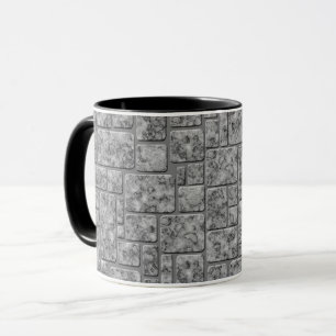 Mug Grenier, grenier en marbre