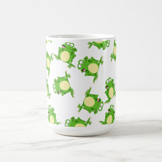 Mug Grenouille (Centre)