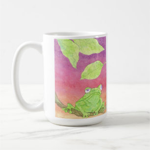 Mug grenouille