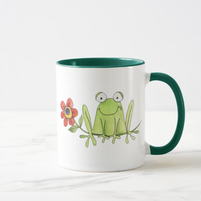 Mug Grenouille (Droite)