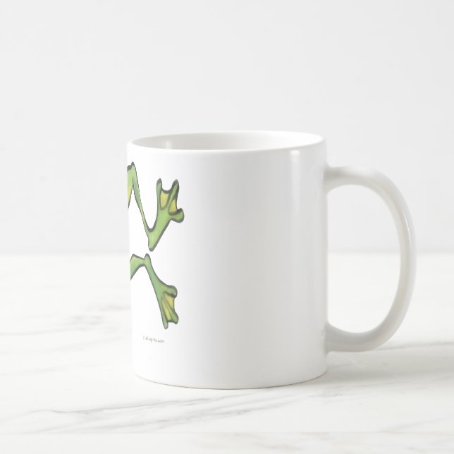 Mug Grenouille (Droite)