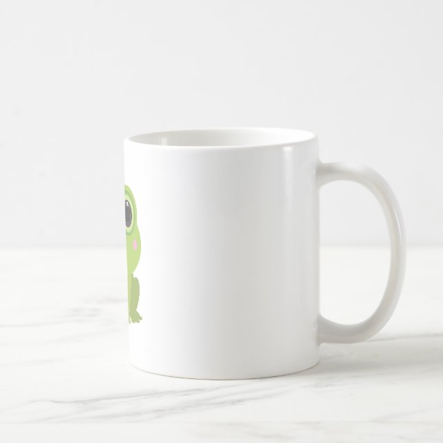 Mug Grenouille (Droite)