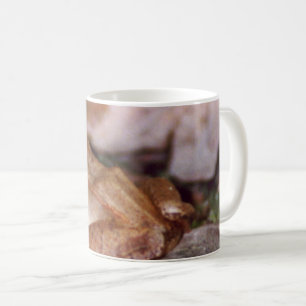 Mug Grenouille à bois