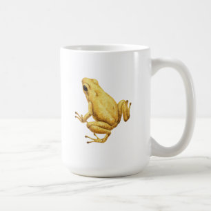 Mug grenouille à fléchettes