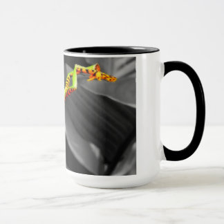 Mug Grenouille d'arbre sautante