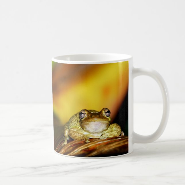 Mug Grenouille de Bouddha (Droite)