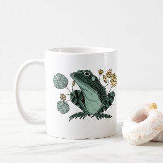 Mug Grenouille de l'étang