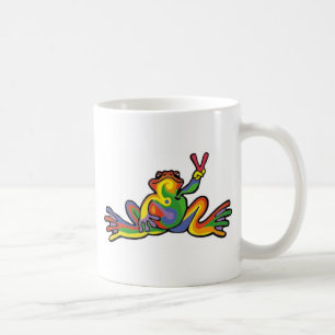 Mug Grenouille de paix